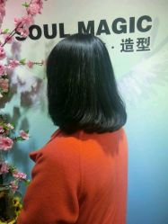 -SOULMAGIC 造型烫发染发