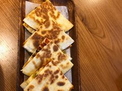 墨西哥牛肉奶酪饼-红小满休闲餐厅(十全街店)