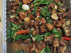 -食鸡公社辣子鸡·潍坊菜·烧烤