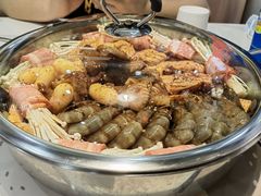 -黄记煌三汁焖锅(裕华万达广场店)