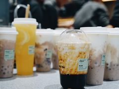 -喜茶(青岛金狮广场店)