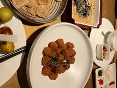 干炸小丸子-四季民福烤鸭店(西单华威约饭街店)