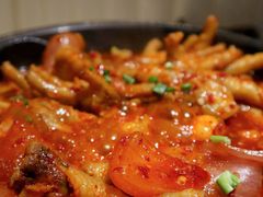 招牌辣鸡爪煲-HOTISLAND海鸡岛·韩国料理(江南西店)