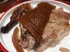 -万荣烤鸭店·北京菜(天坛店)