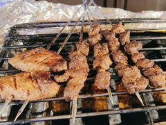 -乔哥铭洋海鲜自助(皇城恒隆广场店)