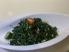 中宁枸杞苗-宁夏国强手抓羊肉·清真菜(未央路凤三店)