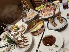 -揽季锅物会.福建黄鱼.海鲜姿造(五四路店)