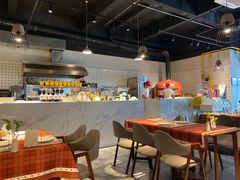 大堂-Primo·丽莫意大利窑烤披萨