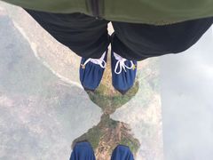 -黄腾峡天门悬廊