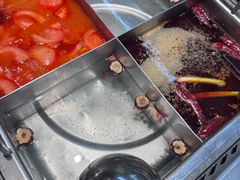-海底捞火锅(团结桥店)