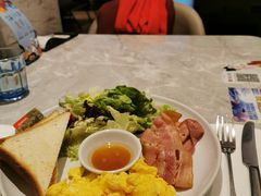 美式早餐套餐-必胜客(瑞虹店)