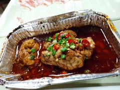 猪脑-羊家胡同·龙虾烧烤火锅(龙汇路店)