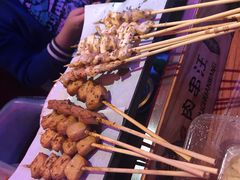 -肉串汪(望京店)