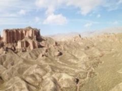 -冰沟丹霞旅游景区