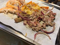 -玫瑰花园自助烤肉(顺义鑫海韵通店)