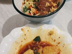 -令氏家外家周礼食府(桥南店)