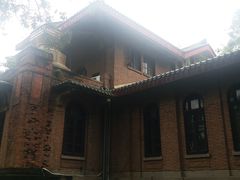 -中山大学广州校区南校园怀士堂