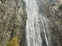 -刘伯温故里景区百丈漈