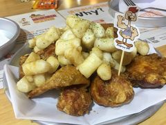 -BOPEYE·波派炸鸡(河西中央商场店)