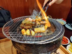 -蒜香焼肉PURUSHIN(马场路店)