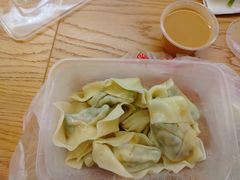 菜肉冷馄饨-美新点心店(陕西北路店)