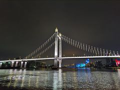 -闽江夜游台江旅游码头