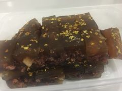 红豆桂花糕-芋知己农家特色小吃(江南店)