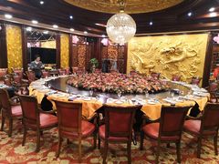包厢-万宝海鲜舫(劳动公园店)