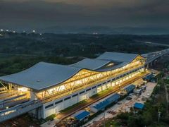 -星湖特色餐厅· 三岔湖环球融创天堂洲际酒店