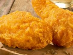 大漠孜然风味鸡翅-麦当劳(团结湖店)