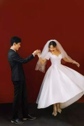 -雪中彩影婚纱摄影·微光艺术中心