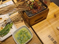 -木屋烧烤(岗顶二店)