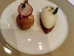 巧克力-Restaurant Paul Bocuse