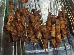 烤牛肉-阿呆·乡野大排档·乡野土菜·海鲜·夜宵