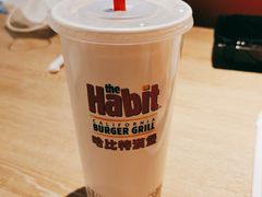 -The Habit Burger Grill 哈比特汉堡(复兴soho店)