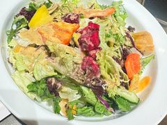田园大拌菜-张大嘴菜馆(庞各庄店)