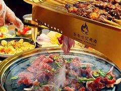 -杨小佳·齐齐哈尔烤肉·烤串(广州店)