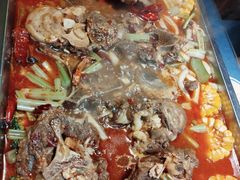 -清·真伊蘭阁茶餐厅(德令哈路店)