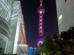 -陆家嘴空中步行连廊