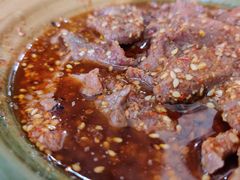 麻辣牛肉-高记什邡肖麻辣(成都店)