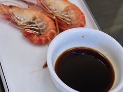-七的湖·晚芳亭·阳澄湖农家菜·大闸蟹(莲花岛店)