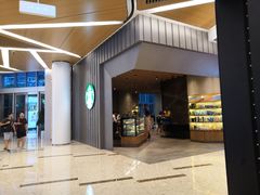门面-星巴克(丁香国际商业中心店)