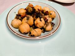 酸菜煸汤圆-贵州大厦贵州厅(樱花园西街店)