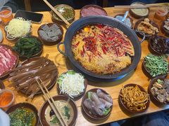 -阳阳老火锅(小南门店)