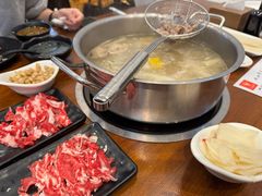 -八宝牛潮汕鲜牛肉火锅(净月店)