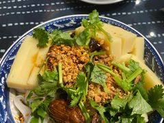 涼拌豌豆粉-耙猪脚(荷风香舍店)