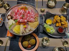 经典部队锅-KCOOKING概念韩餐(世茂52+店)