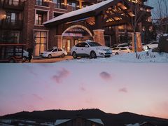 -长白山鲁能胜地瑞士酒店-度假村·怡客全日制餐厅