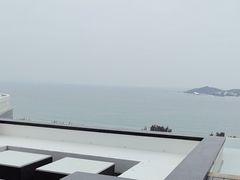 -瑰丽酒店·海吧·天际下午茶·现场DJ·天台酒吧
