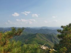 -大连天门山国家森林公园